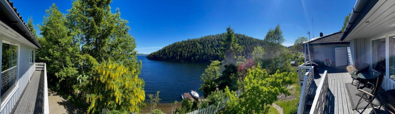 Heroya Porsgrunn Apartment Екстер'єр фото