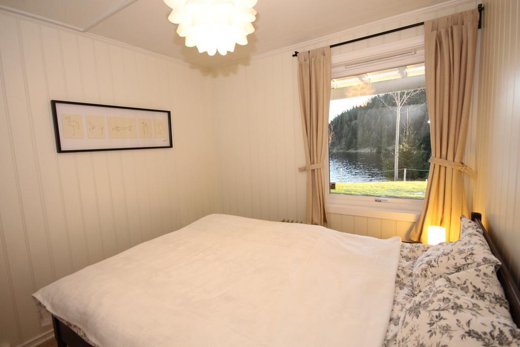 Heroya Porsgrunn Apartment Номер фото