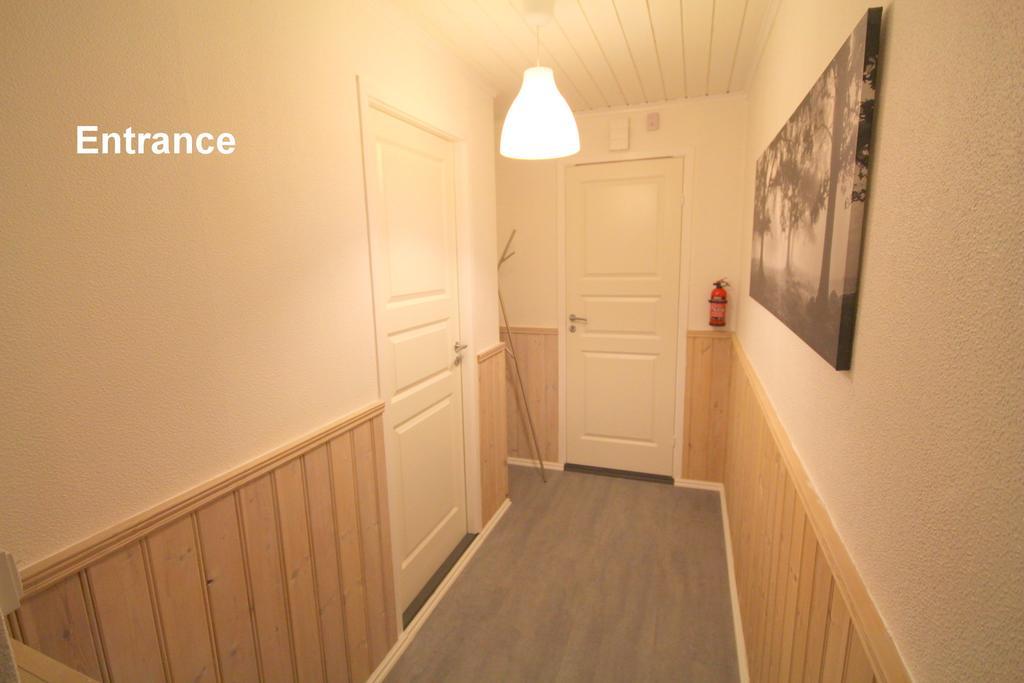 Heroya Porsgrunn Apartment Номер фото