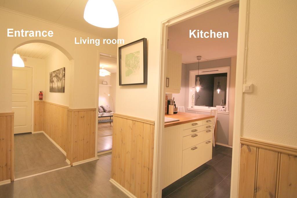 Heroya Porsgrunn Apartment Номер фото