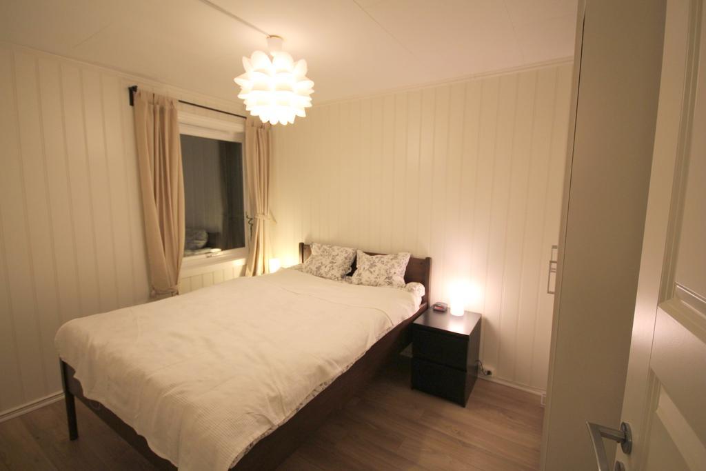 Heroya Porsgrunn Apartment Номер фото